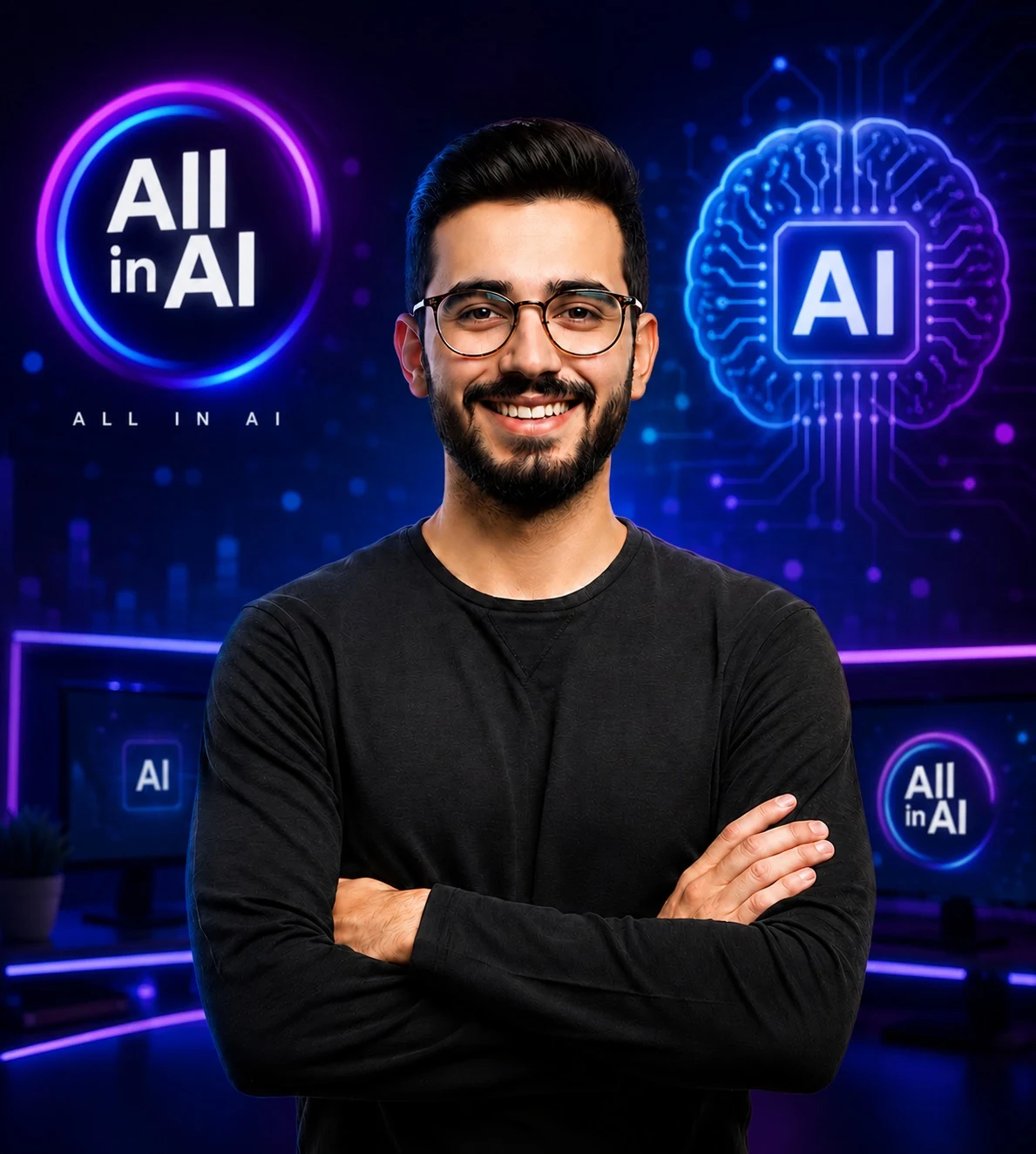 خدمات All in AI